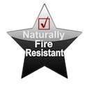 Naturally Fire Resistant Roofing