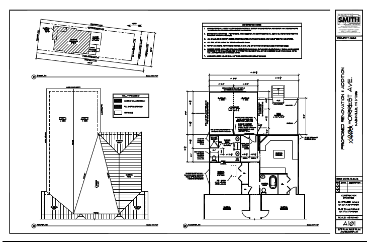 Construction Drawing