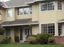 Cream James hardie siding 008