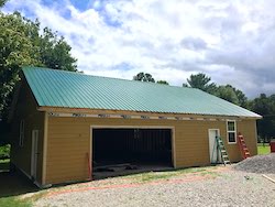 Garage Builders in Pleasant View TN English Home Improvements 003