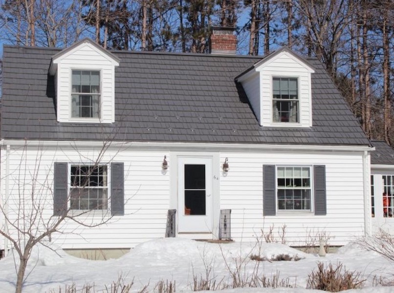 Metal Roof Tiles 002