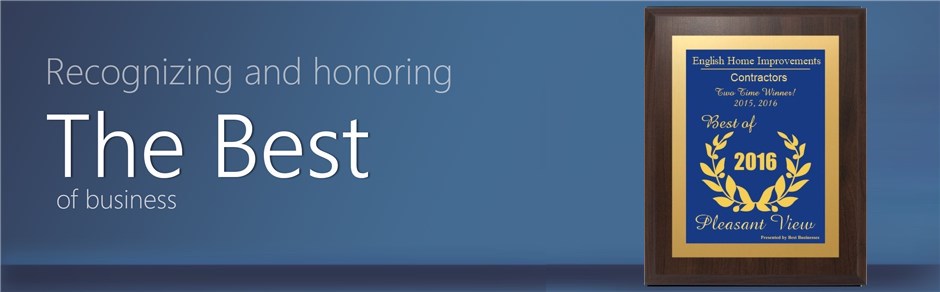 Nashville Award EHI 2015 16