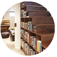 Basement Finishing and Remodeling