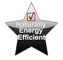 Naturally energy efficient