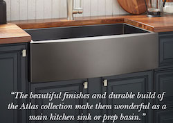 FarmHouse Sink English Home Improvements 250x170