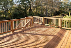 Wooden Deck Joelton TN